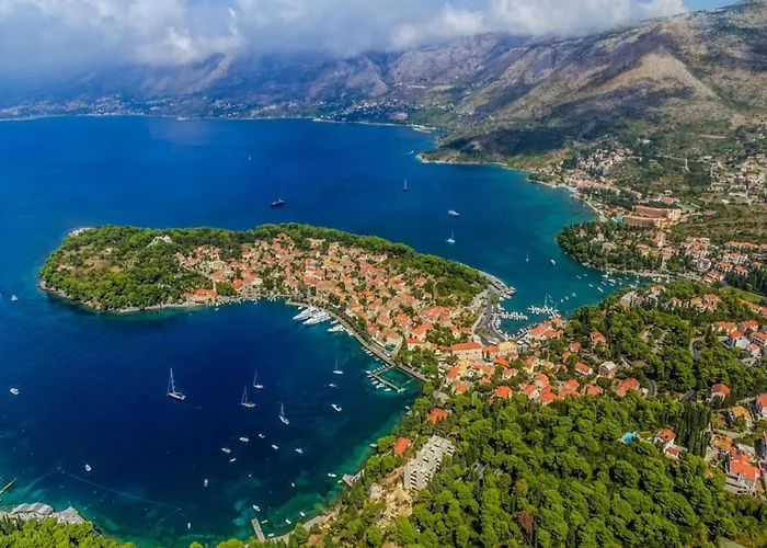 Modern Near Cavtat * Mocici