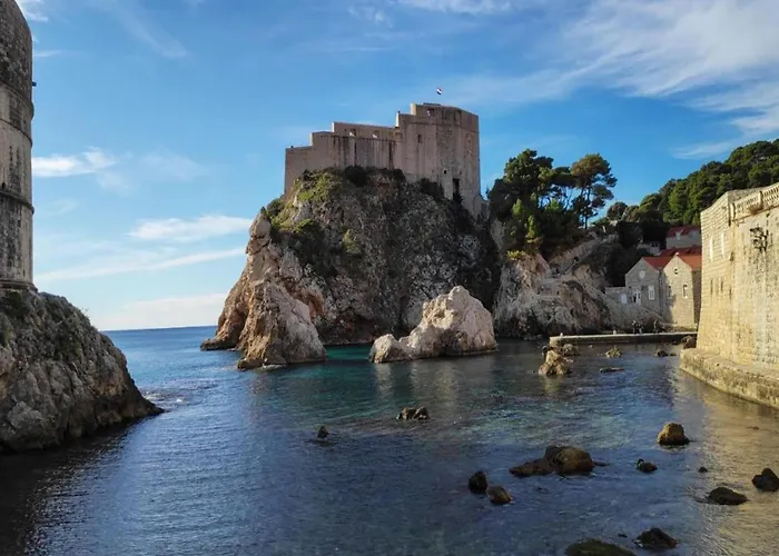 Διαμέρισμα Modern Near Cavtat Mocici