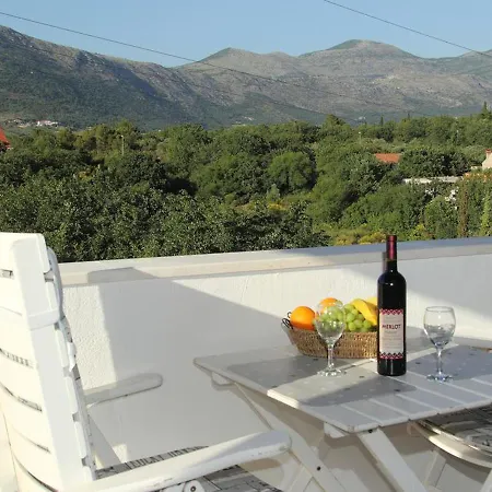 Апартаменты Modern Near Cavtat *