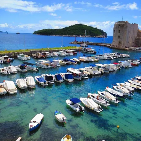 Modern Near Cavtat Апартаменты Mocici