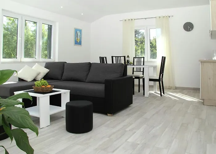 アパート Modern Near Cavtat *