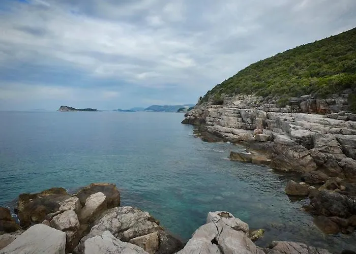 Modern Near Cavtat アパート *