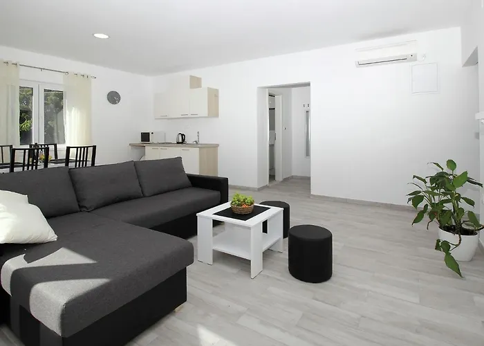 アパート Modern Near Cavtat Močići