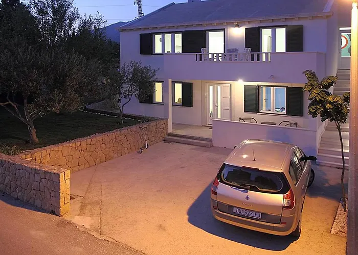 Modern Near Cavtat アパート Močići